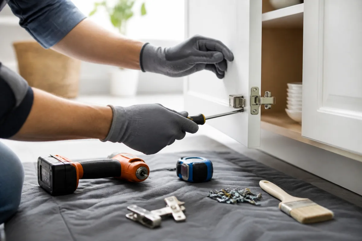 Reparaciones o sustitución del hogar